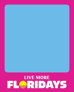 Centered layout example