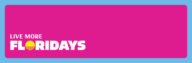 Left aligned layout example